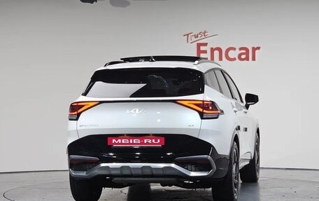 KIA Sportage IV рестайлинг, 2021 год, 1 693 000 рублей, 4 фотография