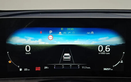KIA Sportage IV рестайлинг, 2021 год, 1 693 000 рублей, 8 фотография