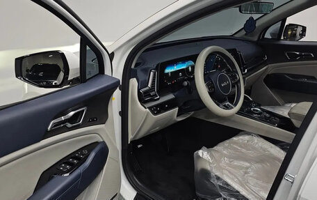 KIA Sportage IV рестайлинг, 2021 год, 1 693 000 рублей, 11 фотография