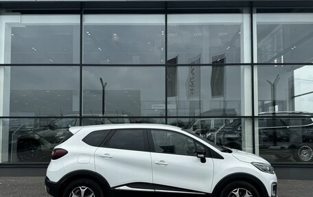 Renault Kaptur I рестайлинг, 2018 год, 1 475 000 рублей, 9 фотография
