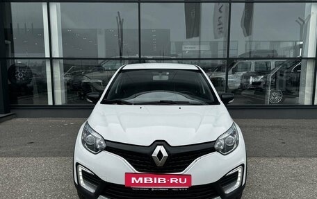 Renault Kaptur I рестайлинг, 2018 год, 1 475 000 рублей, 2 фотография