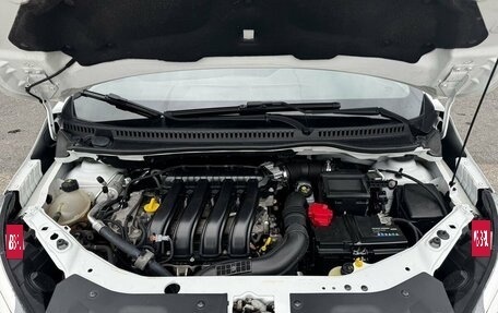 Renault Kaptur I рестайлинг, 2018 год, 1 475 000 рублей, 8 фотография