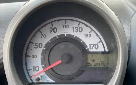 Peugeot 107 I рестайлинг, 2007 год, 325 000 рублей, 9 фотография