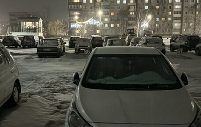 Hyundai Solaris II рестайлинг, 2013 год, 999 000 рублей, 1 фотография