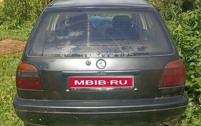 Volkswagen Golf III, 1996 год, 100 000 рублей, 1 фотография
