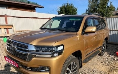 Toyota Land Cruiser 200, 2007 год, 3 500 000 рублей, 1 фотография
