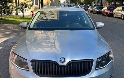 Skoda Octavia, 2015 год, 1 350 000 рублей, 1 фотография