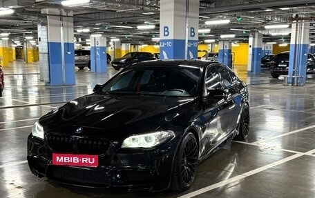 BMW 5 серия, 2015 год, 2 320 000 рублей, 1 фотография