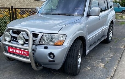 Mitsubishi Pajero III рестайлинг, 2005 год, 1 300 000 рублей, 1 фотография
