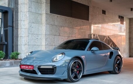 Porsche 911, 2016 год, 13 200 000 рублей, 1 фотография