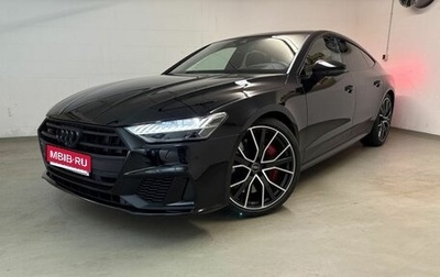 Audi S7, 2021 год, 6 299 900 рублей, 1 фотография