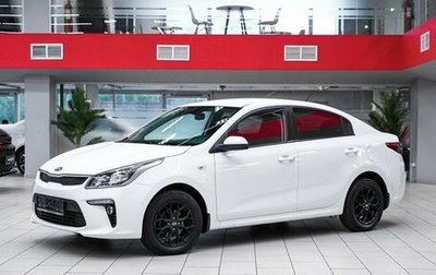 KIA Rio IV, 2018 год, 1 179 000 рублей, 1 фотография