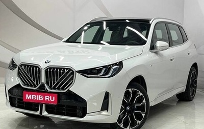 BMW X3, 2025 год, 6 989 000 рублей, 1 фотография