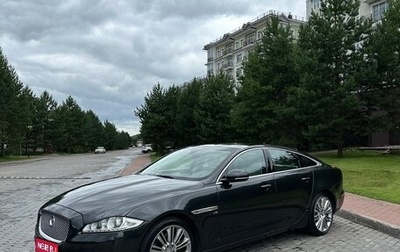 Jaguar XJ IV (X351), 2013 год, 2 250 000 рублей, 1 фотография