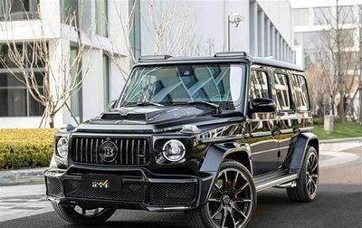 Mercedes-Benz G-Класс W463 рестайлинг _iii, 2021 год, 12 500 006 рублей, 1 фотография