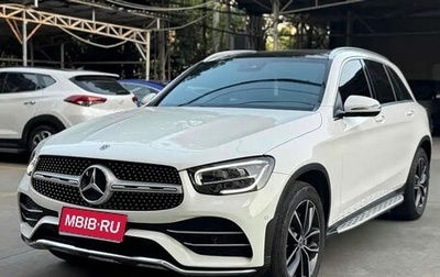Mercedes-Benz GLC, 2021 год, 3 750 777 рублей, 1 фотография