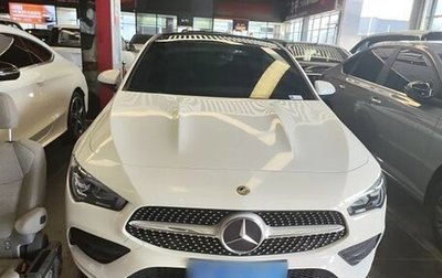 Mercedes-Benz CLA, 2022 год, 2 247 852 рублей, 1 фотография