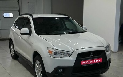 Mitsubishi ASX I рестайлинг, 2012 год, 1 199 900 рублей, 1 фотография