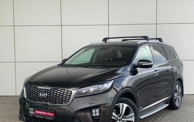 KIA Sorento III Prime рестайлинг, 2018 год, 2 450 000 рублей, 1 фотография