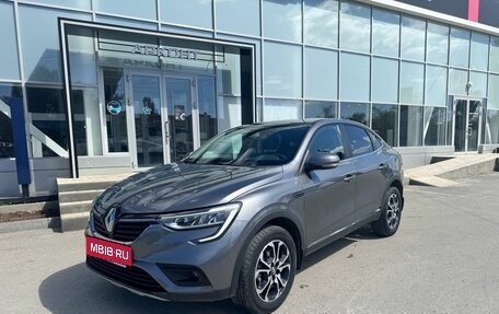 Renault Arkana I, 2019 год, 1 650 000 рублей, 1 фотография