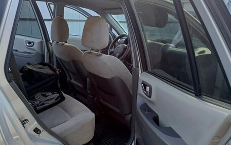 Hyundai Santa Fe III рестайлинг, 2004 год, 620 000 рублей, 4 фотография
