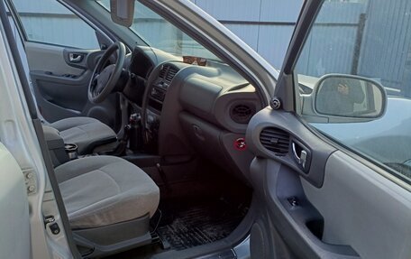 Hyundai Santa Fe III рестайлинг, 2004 год, 620 000 рублей, 5 фотография