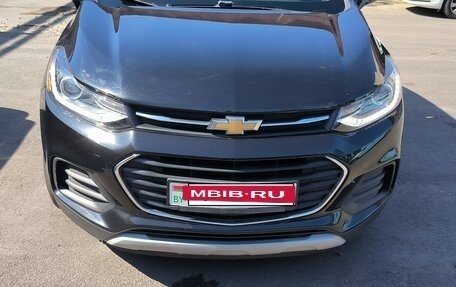 Chevrolet Trax, 2019 год, 1 050 000 рублей, 2 фотография