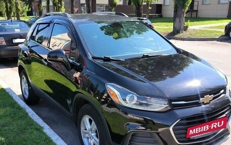 Chevrolet Trax, 2019 год, 1 050 000 рублей, 3 фотография