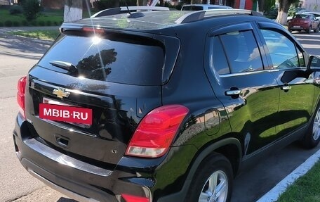 Chevrolet Trax, 2019 год, 1 050 000 рублей, 8 фотография