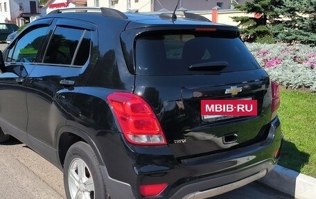 Chevrolet Trax, 2019 год, 1 050 000 рублей, 7 фотография