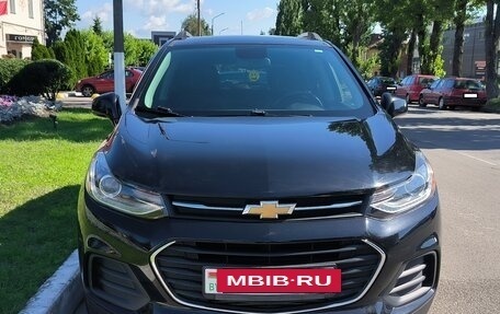 Chevrolet Trax, 2019 год, 1 050 000 рублей, 4 фотография