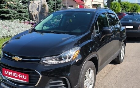 Chevrolet Trax, 2019 год, 1 050 000 рублей, 6 фотография