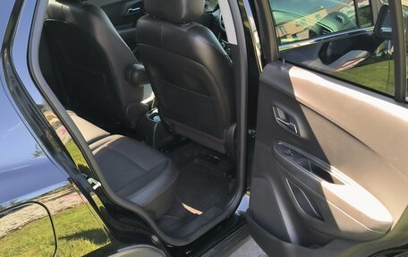 Chevrolet Trax, 2019 год, 1 050 000 рублей, 11 фотография