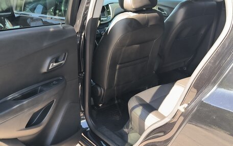 Chevrolet Trax, 2019 год, 1 050 000 рублей, 14 фотография