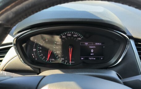 Chevrolet Trax, 2019 год, 1 050 000 рублей, 21 фотография