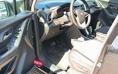 Chevrolet Trax, 2019 год, 1 050 000 рублей, 18 фотография