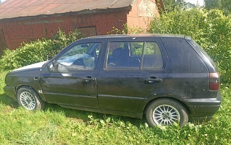 Volkswagen Golf III, 1996 год, 100 000 рублей, 2 фотография