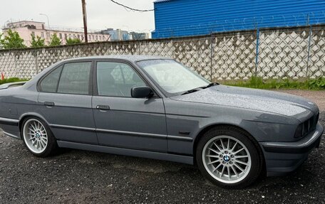 BMW 5 серия, 1994 год, 1 200 000 рублей, 8 фотография