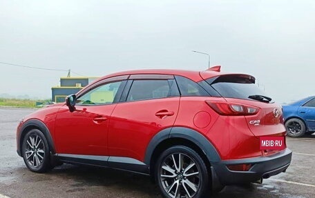 Mazda CX-3 I, 2015 год, 1 500 000 рублей, 18 фотография