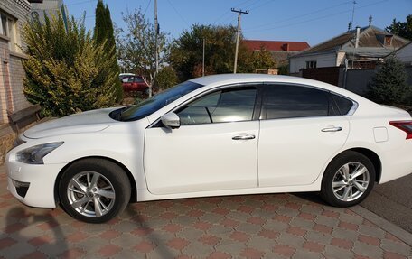Nissan Teana, 2014 год, 1 580 000 рублей, 2 фотография