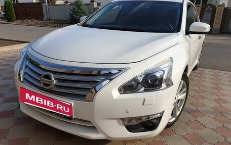 Nissan Teana, 2014 год, 1 580 000 рублей, 3 фотография