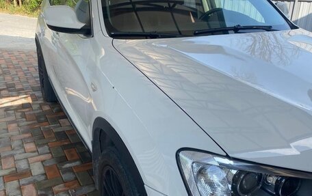 BMW X3, 2013 год, 1 600 000 рублей, 3 фотография