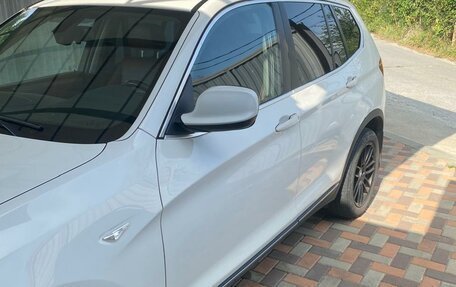 BMW X3, 2013 год, 1 600 000 рублей, 8 фотография