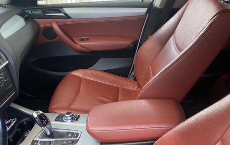 BMW X3, 2013 год, 1 600 000 рублей, 6 фотография