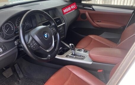BMW X3, 2013 год, 1 600 000 рублей, 5 фотография