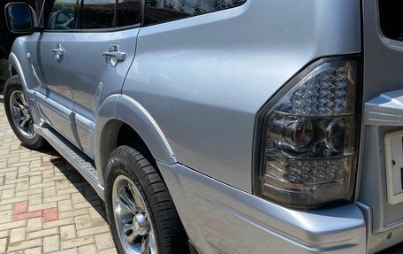 Mitsubishi Pajero III рестайлинг, 2005 год, 1 300 000 рублей, 7 фотография
