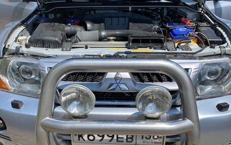 Mitsubishi Pajero III рестайлинг, 2005 год, 1 300 000 рублей, 8 фотография