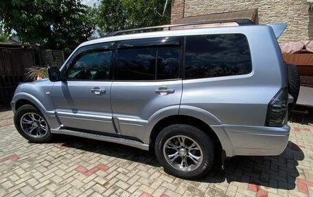 Mitsubishi Pajero III рестайлинг, 2005 год, 1 300 000 рублей, 12 фотография