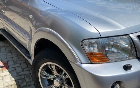 Mitsubishi Pajero III рестайлинг, 2005 год, 1 300 000 рублей, 6 фотография