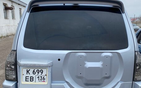 Mitsubishi Pajero III рестайлинг, 2005 год, 1 300 000 рублей, 13 фотография